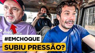 Fase Final!? GURGEL TURBÃO SLEEPER 1.6 com pressurização e downpipe? DEU RUIM NO ROLÊ?