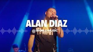 Alan Diaz en Vivo World Music Session 1