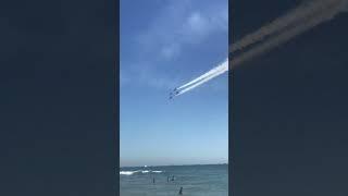 Air Force Thunderbirds - Pacific Airshow 2019 #pacificairshow #thunderbirds #huntingtonbeach