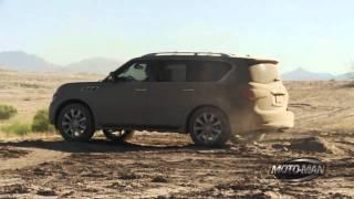 Infiniti QX56 Off Road