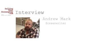 Aspiring Screenwriter Andrew Mark And I Talk Through Some Recent Notes He Received On His Script