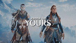 wanna be yours \\ aloy + kotallo