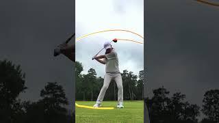 2024 Beauty Golfer Iingee Chun Awesome Swing Motion & Slow Motion