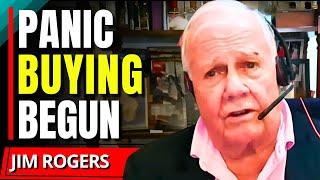 "We've NEVER Seen Anything Like This In History" - Jim Rogers