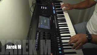 Alan Walker " Faded " Cover 2023 Jarek M & Yamaha Genos