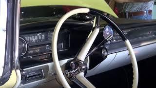 1959 Cadillac Clock Replacement and Dash Restoration by Cooks Upholstery