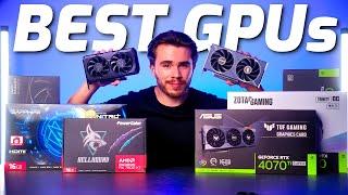 Black Friday Deals? - BEST  Gaming GPUs to buy in November 2024!