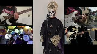 Ghost: Absolution - Band Cover