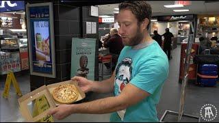 Barstool Pizza Review - Pizza Hut