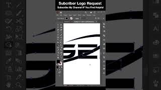 Amazing Letter Logo Design Ideas | Illustrator | #short Tutorial