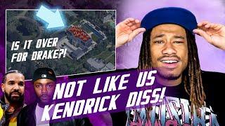 Kendrick Lamar - Not Like Us REACTION