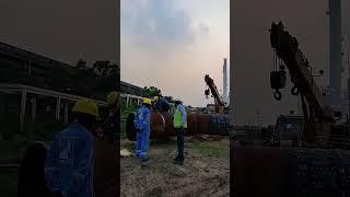 #unsafe act # unsafe conditions # safety violation # grinding work # hse safety first #