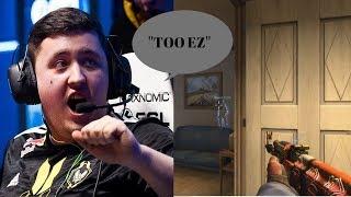 IS ZYWOO BETTER THAN S1MPLE? IS ROPZ CHEATING?!? ESLONE COLOGNE DAY 3