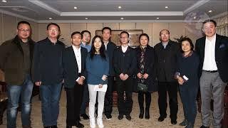 2016 欧华传媒邀请中国广西电视台访问荷兰纪实