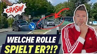 Der Fahrlehrer reagiert auf "RLP Dashcam"