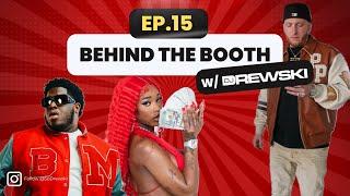 My videographer denied access into Hot97 Summer Jam   - Behind The Booth Ep.15