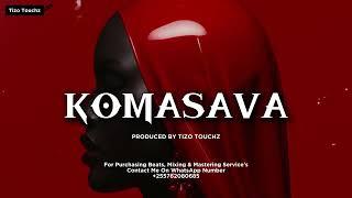 "KOMASAVA"Amapiano Instrumental Type Beat (Bongo Fleva Instru) Prod.Tizo Touchz