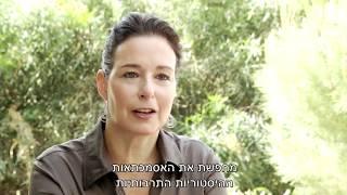 מיכל נאור ורניק, בוגרת מסלול לימודי ארץ ישראל: תרבות ומרחב