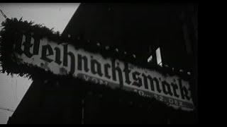 Weihnachtsmarkt in Hannover 1961