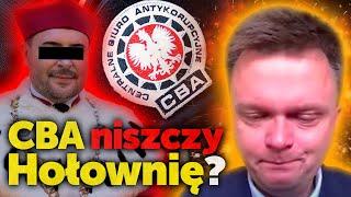 CBA niszczy Hołownię. Marszałek Sejmu kłamał w sprawie Collegium Humanum. Ujawniamy w co gra CBA