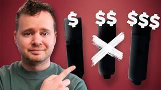 Why You’re Wasting Money on Mid-Tier Mics