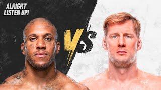 Ciryl Gane vs Alexander Volkov 2 - UFC 310 Rematch Showdown! 