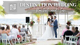 Rachel + Ian | Destination Wedding at Sunscape Curaçao Resort, Spa & Casino | Cinematic Highlights