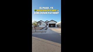 This home is a dream, and has a great sized backyard.