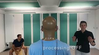 Deep Binaural Speech Enhancement Demo