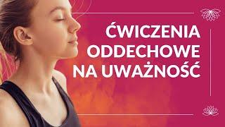 Ćwiczenia oddechowe na uważność po polsku | Olga Kozierowska | Sukces Pisany Szminką