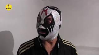 Mil Máscaras: "Alberto del Río y el Hijo de Dos Caras son ignorantes"