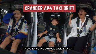 XPANDER AP4 TAXI DRIFT