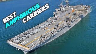 World's Best Amphibious Carriers