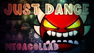 Just DANCE by Texic & More (Extreme Demon | LDM) | Geometry Dash