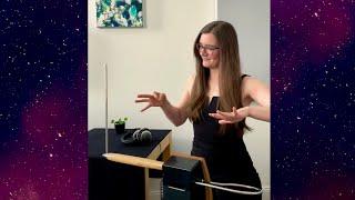 The Fifth Element "Diva Dance" on the Theremin | Carolina Eyck