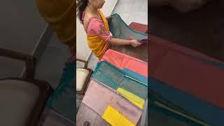 Diwali Saree Shopping Started in Our Store #diwalispecial