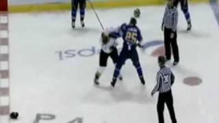 12-9-09 Tyson Strachan vs. Scott McCulloch