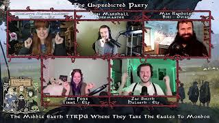 The Unpredicted Party: Episode 69 - Gunpowder and a Dream