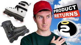 SENATE PRODUCT RETURNS & 13 New Aggressive Skates! TNEC 58 v2, Trigger Blizzard & More  Blader News