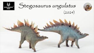 305: Haolonggood (好龙谷) Stegosaurus 𝘶𝘯𝘨𝘶𝘭𝘢𝘵𝘶𝘴 Review