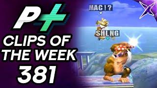 Project Plus Clips of the Week Episode 381