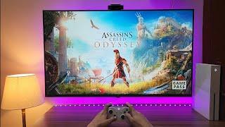 Assassin's Creed Odyssey Gameplay (Xbox One S)