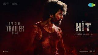 HIT 3 Tamil Trailer | Nani | Sailesh Kolanu | Srinidhi Shetty | In Cinemas May 1st