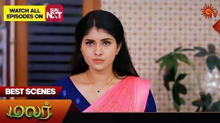 Malar - Best Scenes | 22 Aug 2024 | Tamil Serial | Sun TV