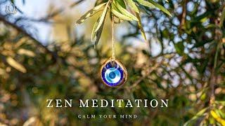  乾淨無廣告  Zen Meditation to Calm your Mind / 瑜珈禪樂 & 打坐. 靜心冥想音樂