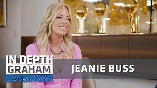 Jeanie Buss: I always autograph my Playboy photos, even today