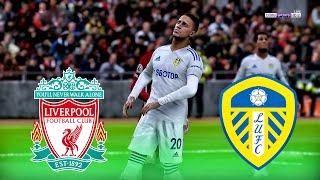 FIFA 21 | Premier League - LIVERPOOL Vs LEEDS UNITED | Gameplay & Full match