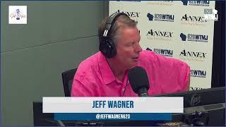 The Jeff Wagner Show — Tuesday August 1st, 2023