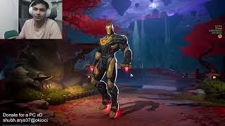 TRYING MARVEL RIVALS FOR THE FIRST TIME  #rivals #marvel #tenz #shroud #gaming