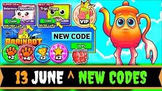 13 MAY [CODE]️ BRAINROT EVOLUTION ROBLOX CODES 2025 - BRAINROT EVOLUTION CODES